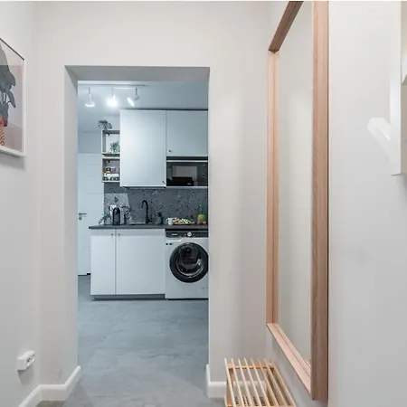 בית אירוח Cuddle - Cozy And Peaceful Place, 12 Minutes From Old Town & Seaside *