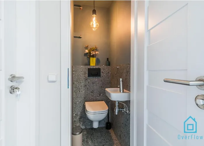 民宿 Cuddle 格但斯克